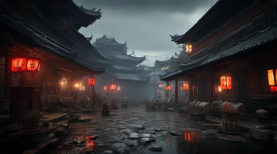 提灯与地下城游戏图片3